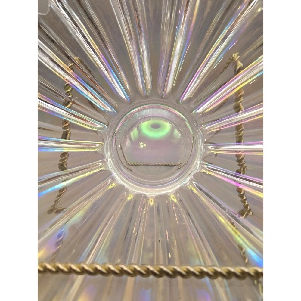 Fostoria vintage celestial